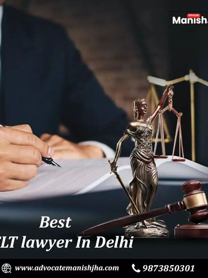I serve as a legal partner for businesses of all sizes, offering comprehensive support in NCLT matters. This image, combining legal symbols like the gavel and Lady Justice, underscores my holistic approach to corporate law.