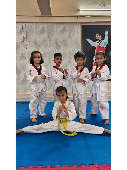 Little Warriors: Taekwondo for Kids photo 3