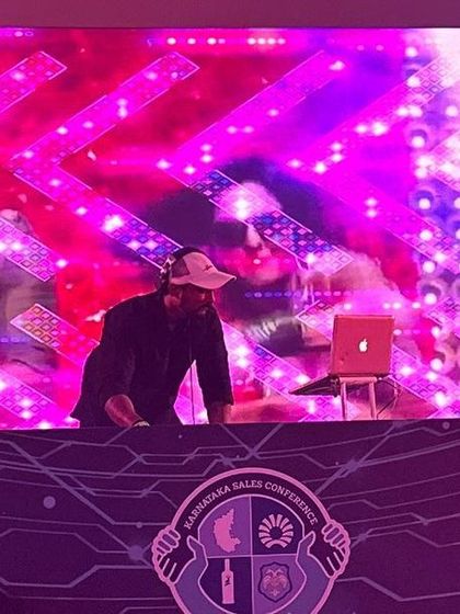 Karthik Sivaram - Event DJ Corporate & Large-Scale Events photo 57