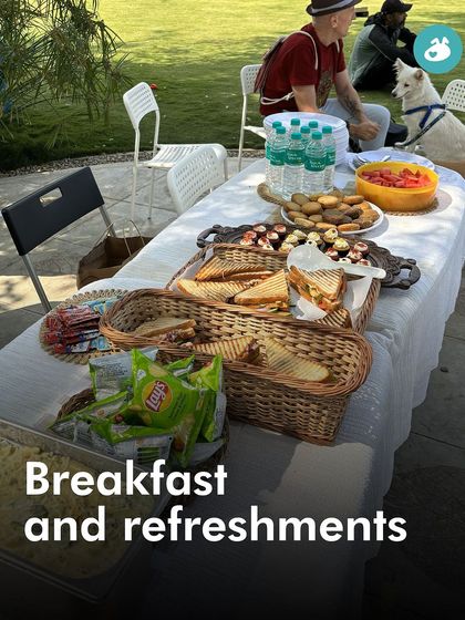 The Pack - Pet-Friendly Adventures & Meetups City Meetups & Doggie Picnics photo 6