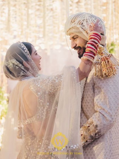 Wedlock Weddings - Full-Service Wedding Planning & Design Elegant Wedding Mandaps photo 40