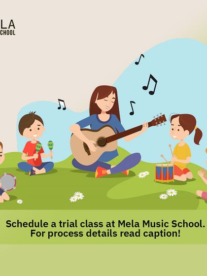 Mela Music School - Vocal Lessons Join the Mela Family photo 24