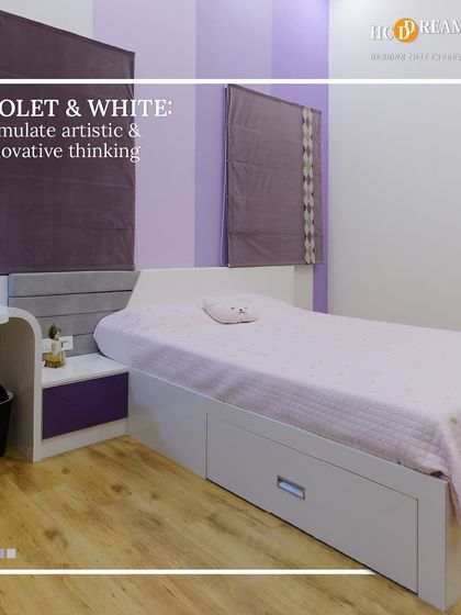 HCD Dream Interior Solutions - Residential Interior Design Serene Bedrooms & Personal Retreats photo 11