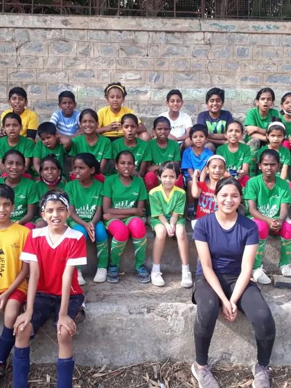 Jude Felix Hockey Academy - Hockey Summer Camps A Look Back: Previous Summer Camps photo 45