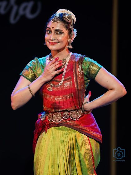 Divya Ravi - Bharatanatyam Dance Performances The Margam: Traditional Repertoire photo 59