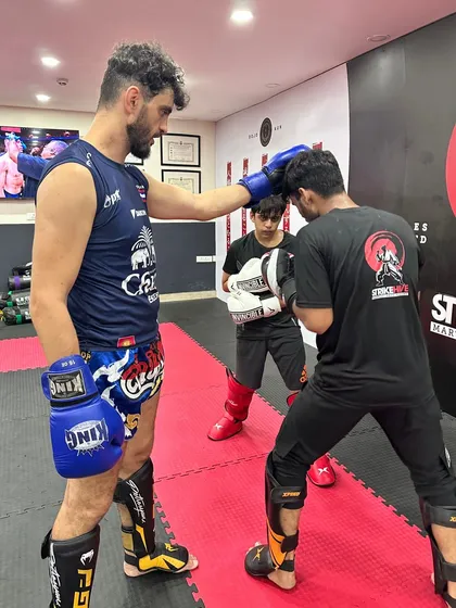 Greatness begins with the right guidance. Our experienced coaches provide personalized, hands-on instruction, correcting your form and helping you unlock your full potential one move at a time.