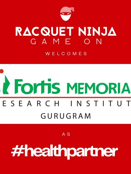 Big news. We're thrilled to welcome Fortis Hospital, Gurugram as our official Health Partner, ensuring our players stay injury-free and perform at their peak.