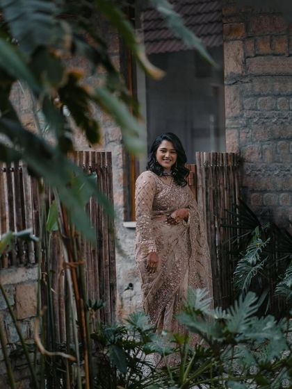 Shreeja - Bridal Makeup & Styling Glamorous Reception & Sangeet Nights photo 53