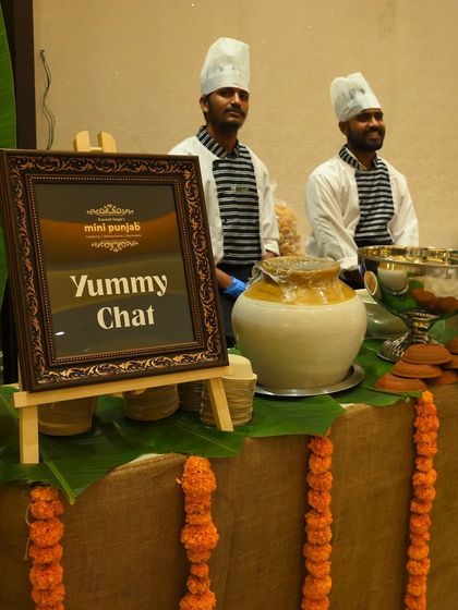 Live Culinary Theatrics photo 8