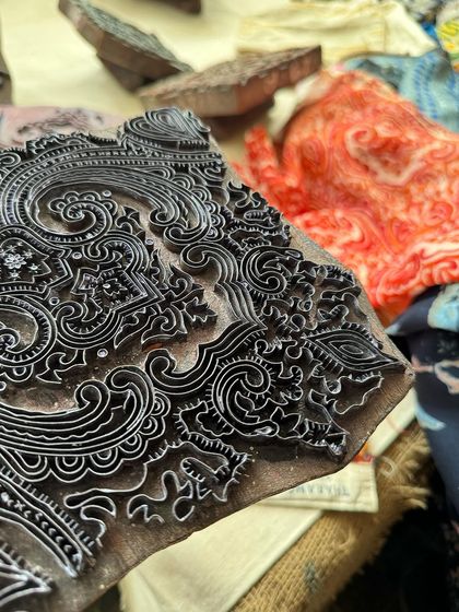 Our studio was a stop on The Maker’s Trail during the Unboxing Bengaluru Habba. It is an honor to be part of our city's rich history of artistry and to share it with those who appreciate craft.