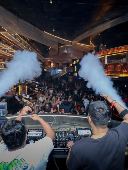 High-Energy Club Nights photo 16