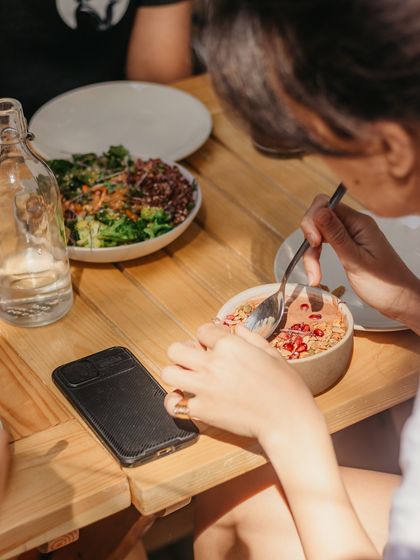 There is nothing we love more than seeing people gathered around a table, sharing food and laughter. It is the heart of what we do.