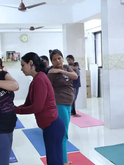 In my in-person classes, I provide hands-on guidance and personalized adjustments. This ensures you are practicing each asana safely and effectively, helping you deepen your practice and prevent injury, whether you are a beginner or an advanced student.