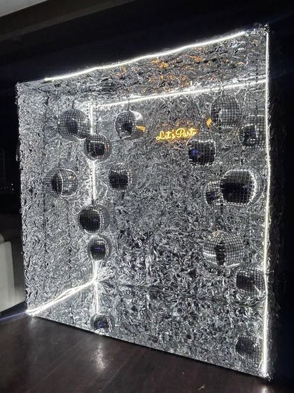 Themed Backdrops & Photo Ops photo 3