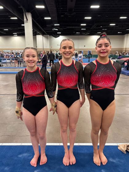 Fun & Fitness - Gymnastics & Tumbling Programs Our Champion Girls Teams photo 42