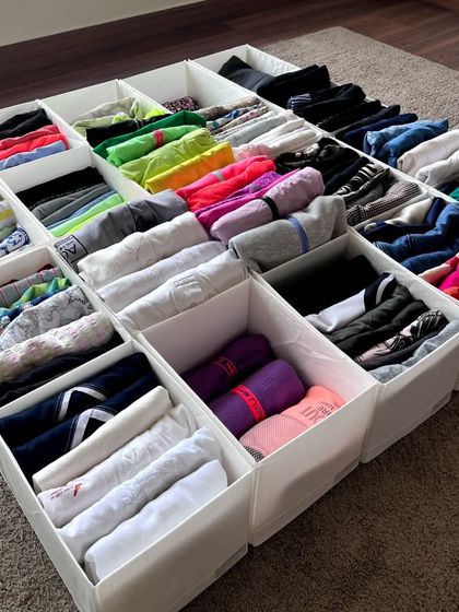 Organise with Ease - Household Staff Training Wardrobe Maintenance Training photo 14