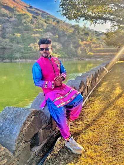 Wedding Carnivals & High-Energy Haldis photo 25