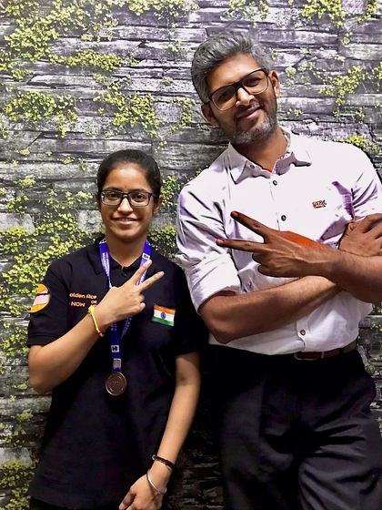 Asthra Shooting Academy - Professional Shooting Coaching Our Champions & Results photo 4