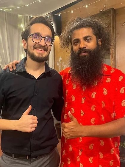 Thank you for your dedication to making the world a better place and for choosing Justbe as part of your journey. Your support inspires us to serve consciously crafted, delicious food.