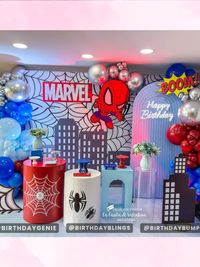 Themed Party Planning & Decoration