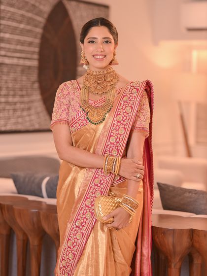 South Indian Inspired Looks photo 4