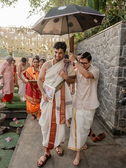 Journeys By Vivek - Wedding Photography Couple Portraits: The Two of Us photo 41