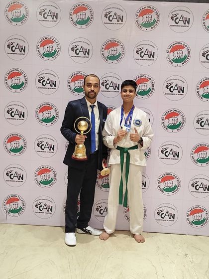 Student Achievements & Belt Promotions photo 4