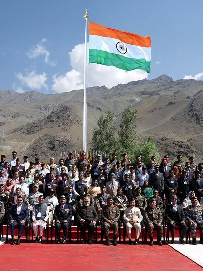 Vishal Diwan - Corporate & Business Photography High-Profile Event Coverage photo 5