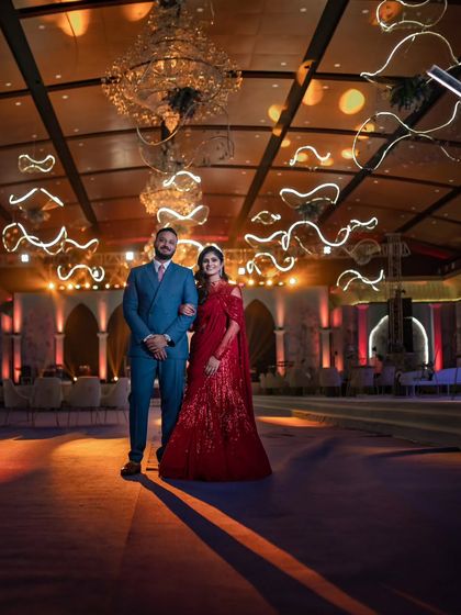 Wedding Clickz - Wedding Photography The Celebration: Unforgettable Nights photo 12