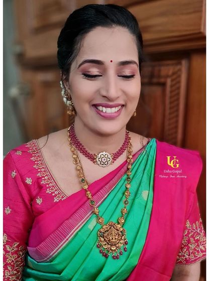 Usha Gopal - Makeup Classes Subtle & Natural "No-Makeup" Looks photo 5