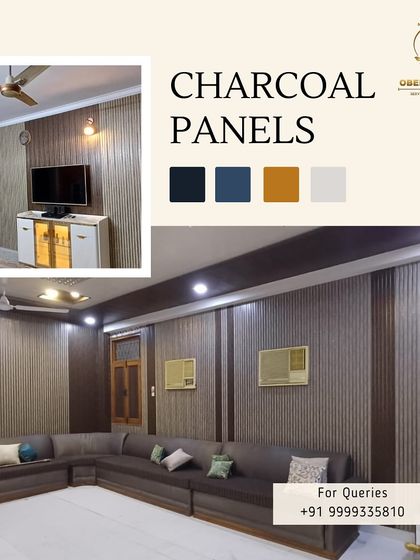 Specialty Panels: Charcoal, PU & More photo 8