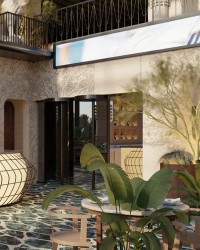 Hospitality Design