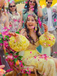 Full Wedding Coverage (Photo & Video)