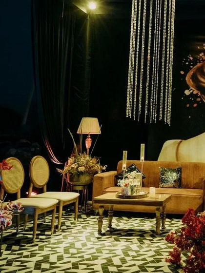 Glamorous Sangeet & Cocktail Nights photo 7