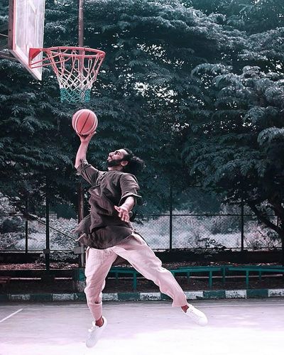 Basketball Performance Training