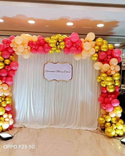 Balloon Decorations