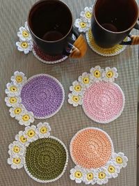 Crochet Home & Table Decor