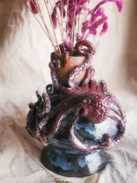 Custom Ceramic Art & Commissions