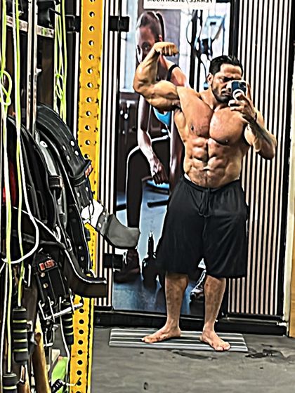 Another angle of the comeback. I'm here to prove them wrong.