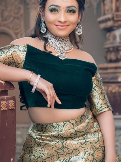 Thesparklebox - Occasion Wear Jewellery Rental Modern Reception & Party Wear photo 49