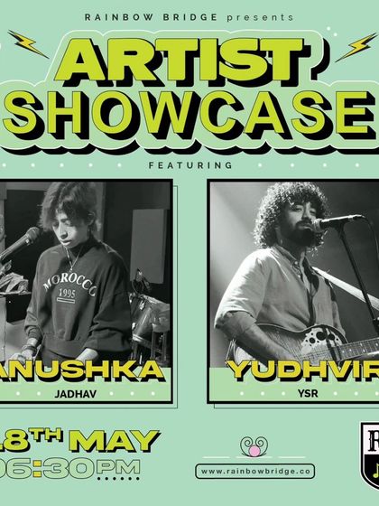 Rainbow Bridge - Performance Venue & Rehearsal Space Event Announcements photo 13