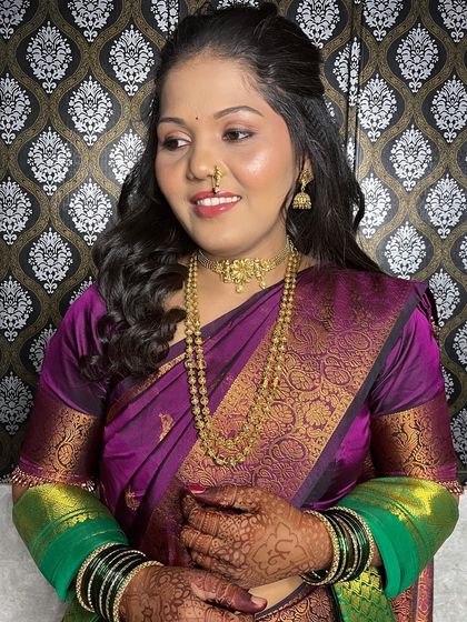 Soft Glam for Engagements photo 29