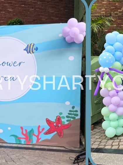 Party Sharty - Kids' Party & Event Planning Under the Sea & Mermaid Magic photo 9