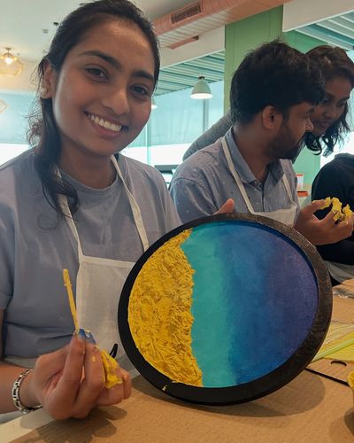 Art Courses & Programs