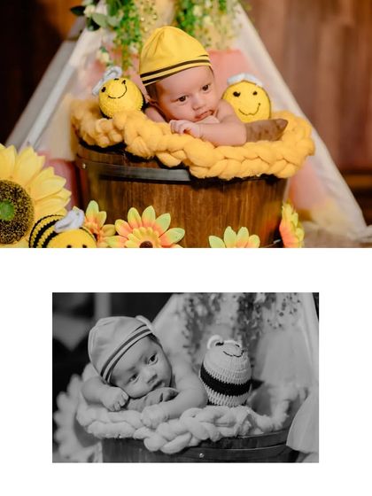 Newborn Portraits: The First Few Days photo 22