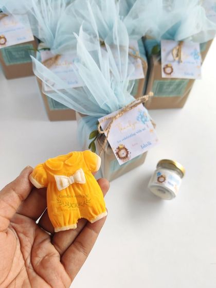 Candles with a K - Personalized Gifting for Events For Baby Showers, Birthdays & Naming Ceremonies photo 32