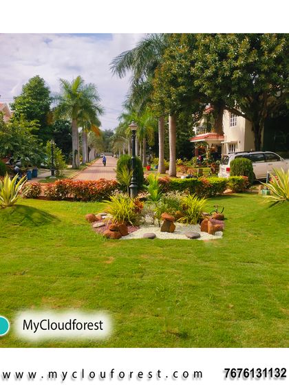 MyCloudforest - Landscape Garden Design Lush Lawns & Villa Landscapes photo 17