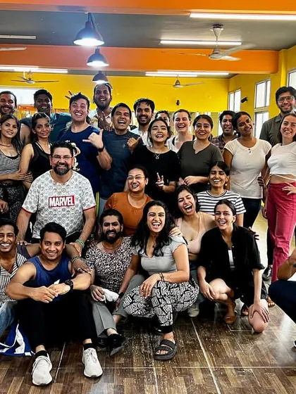 More than just a dance class, we are a family. This is our crew, a mix of students, instructors, and friends, all connected by our love for Latin dance. Come find your tribe with us.