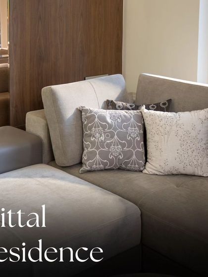 MO Designs - End-to-End Interior Design Complete Home Projects: A Glimpse Inside photo 3