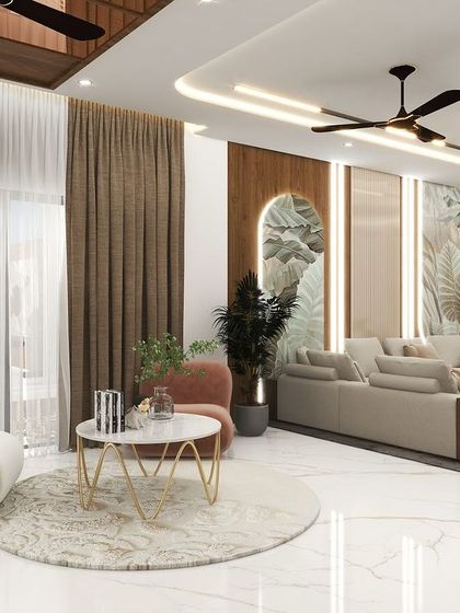 Aladi Interiors - Residential Interior Design & Build Luxurious Living & Dining Spaces photo 47